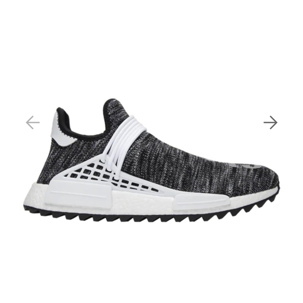 adidas Human Race NMD Pharrell Oreo